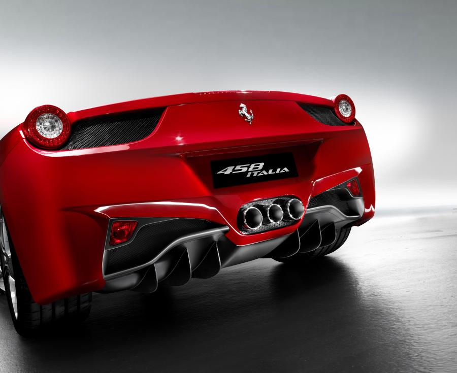  Ferrari 458 Italia 2009 года  (фото 39 из 162)